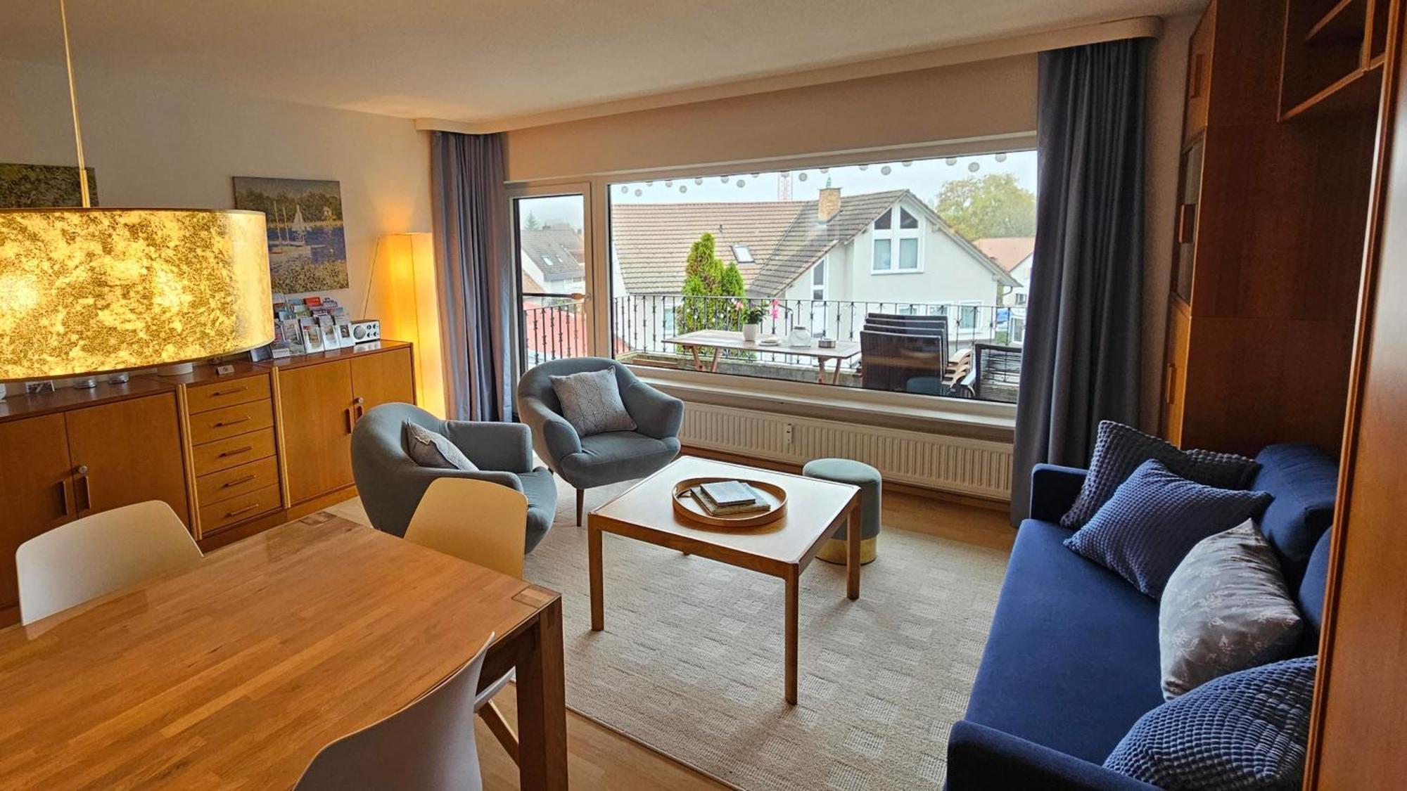 Ferienwohnung Rheinblick In Buesingen -Keine Monteure- Busingen Exterior photo